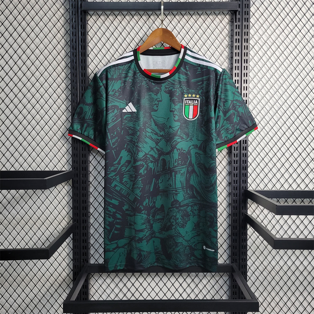 Italy "Azzuro Era" Limited Jersey