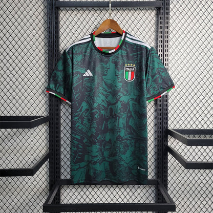 Italy "Azzuro Era" Limited Jersey
