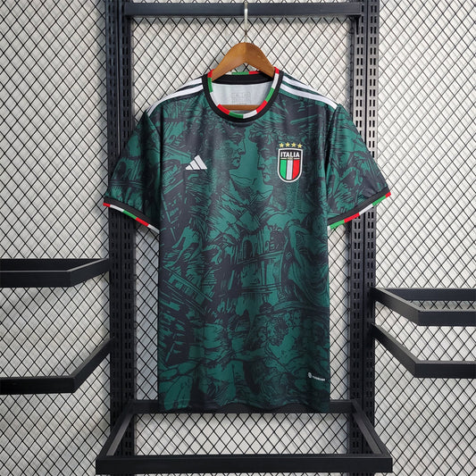 Italy "Azzuro Era" Limited Jersey