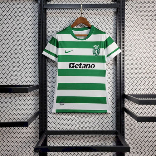 2025/2026 Lisbon Home Women