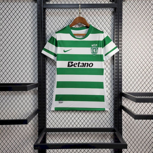 2025/2026 Lisbon Home Women