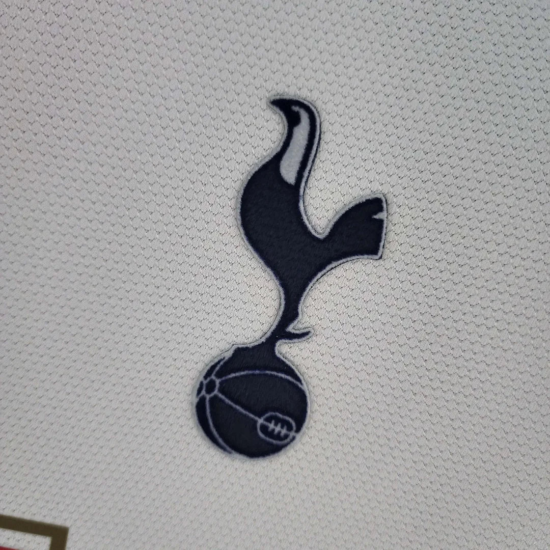 2006-2007 Retro Tottenham Home Kit