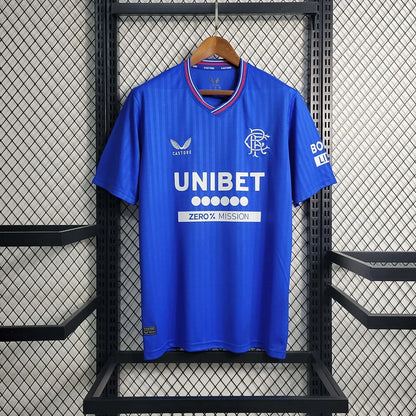 2023/2024 Rangers Home Kit