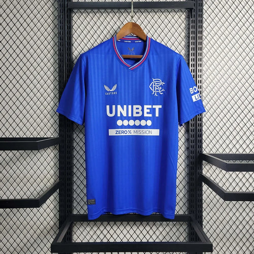 2023/2024 Rangers Home Kit