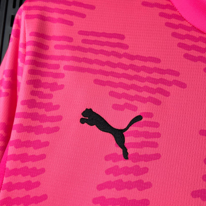 2026 Portugal Pink Velo Limited Jersey