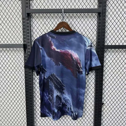 Japan "Midnight Eclipse" Limited Jersey