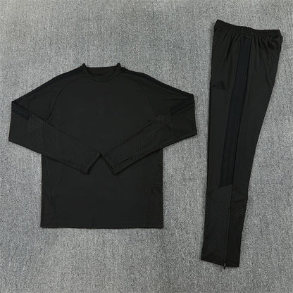 2026/2027 Arsenal Black Tracksuit