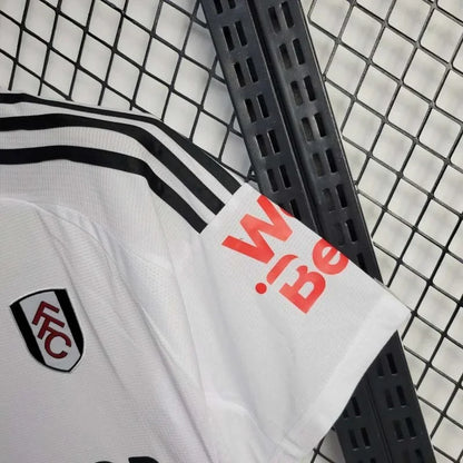 2024-2025 Fulham Home Kit