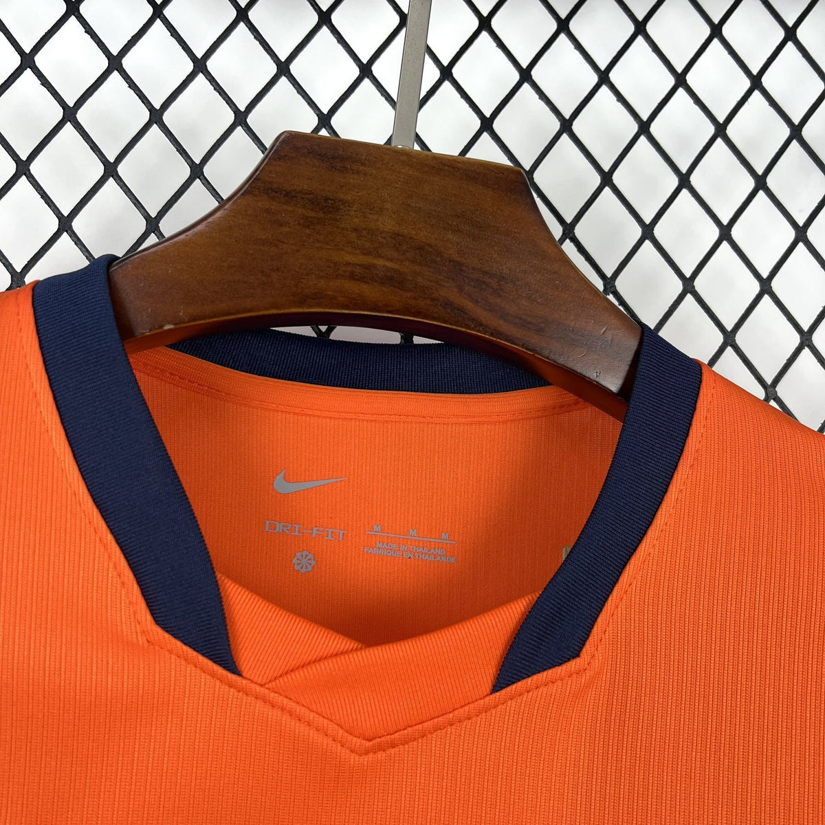 2026 Netherlands Home World Cup Kit Fan Version