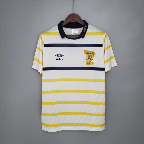 1988-1990 Retro Scotland Away Jersey