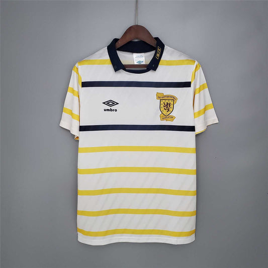 1988-1990 Retro Scotland Away Jersey
