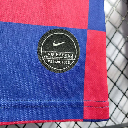 2019-2020 Barcelona Home Jersey