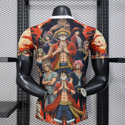 Japan "Pirate King Rise" Limited Jersey