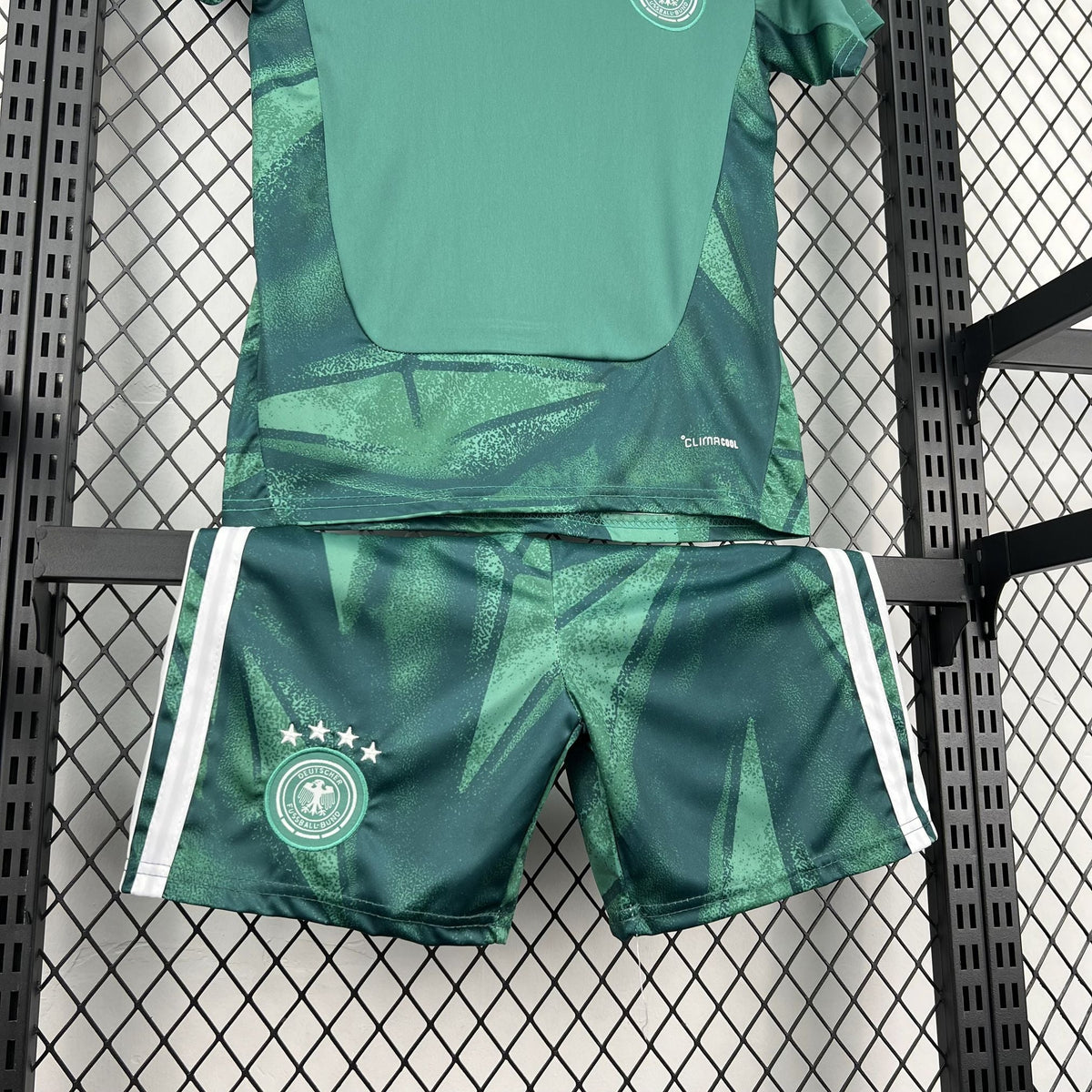 2026 Germany Goalkeeper World Cup Kit Kids Size
