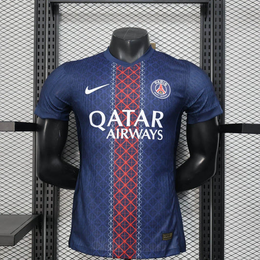 PSG 2025/2026 Home Kit