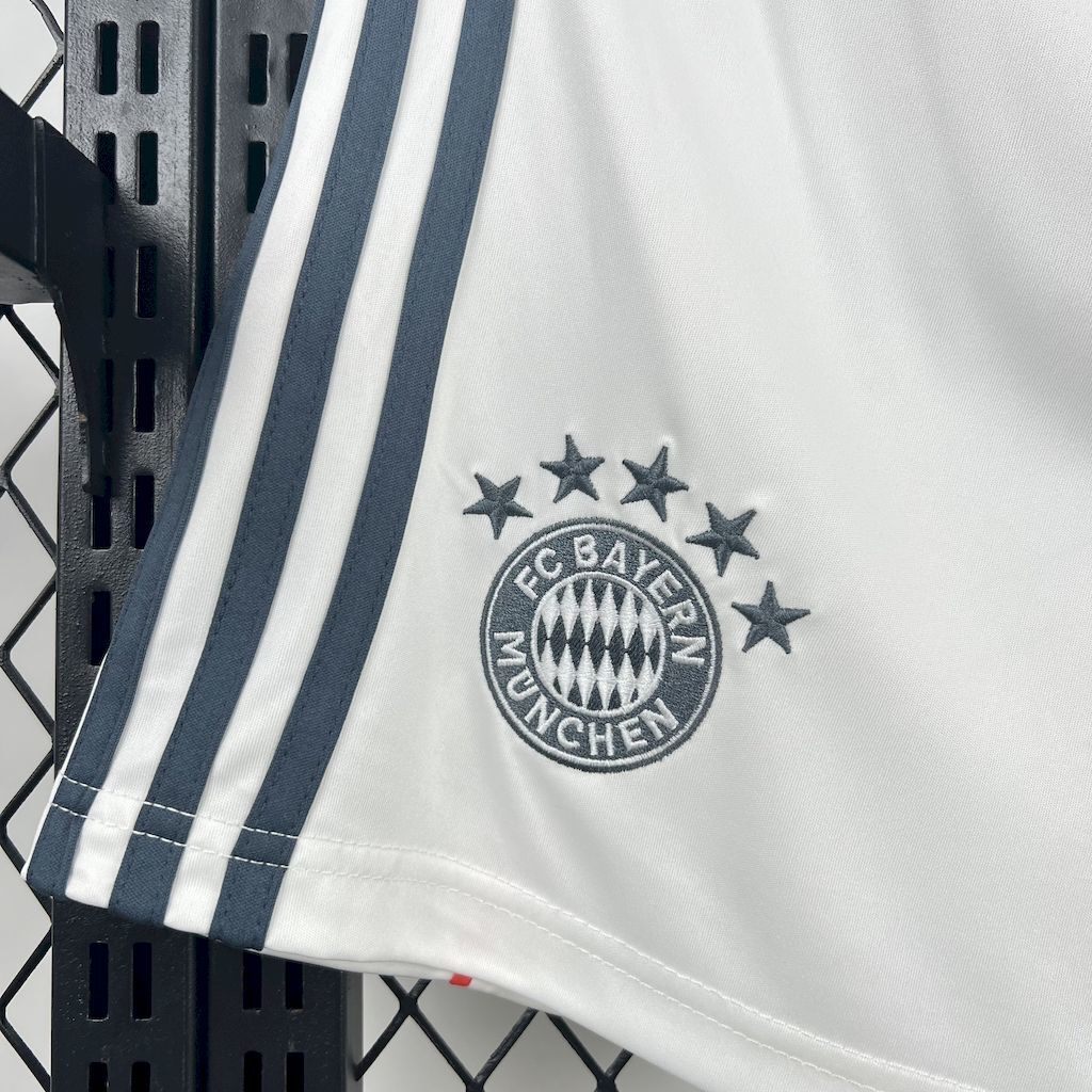 2025/2026 Bayern Munchen Away Shorts