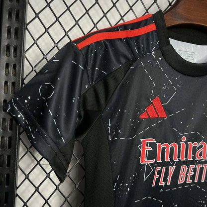 2024-2025 Benfica Away Kit Kids Size