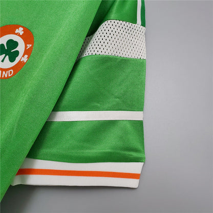 1988 Retro Ireland Home Jersey