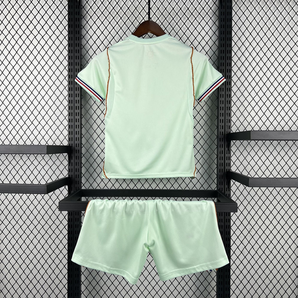 2026 France Away World Cup Kit Kids Size