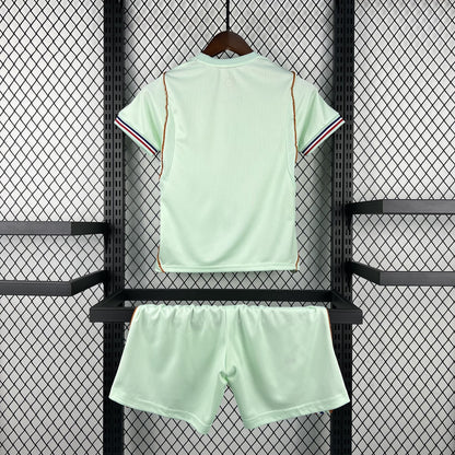 2026 France Away World Cup Kit Kids Size
