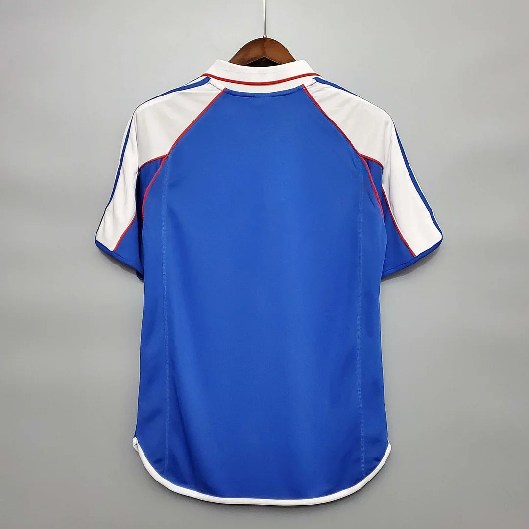 2000 Retro Japan Home Jersey