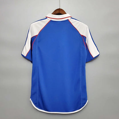 2000 Retro Japan Home Jersey