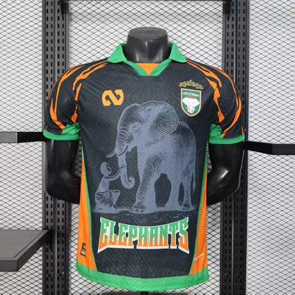 2025 Côte d'Ivoire Limited Jersey