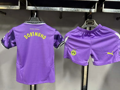 2025/2026 Dortmund Limited Jersey Kids Size
