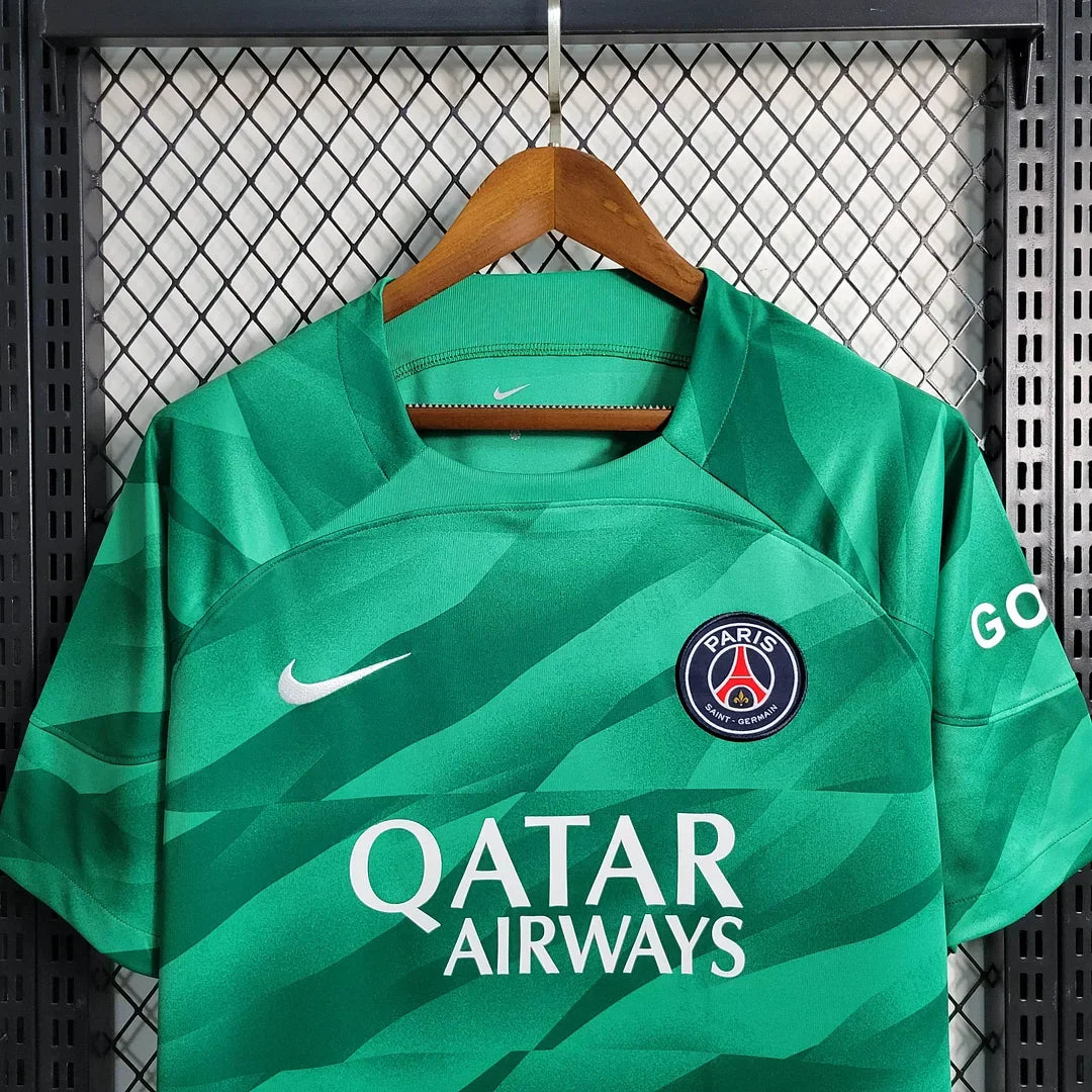 2023/2024 PSG Goalkeeper Kit