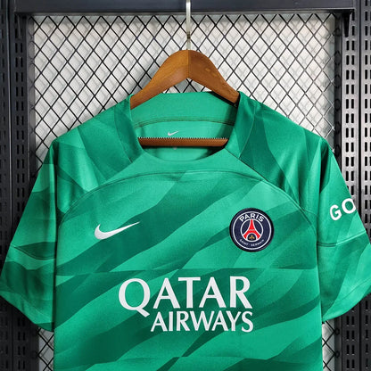 2023/2024 PSG Goalkeeper Kit