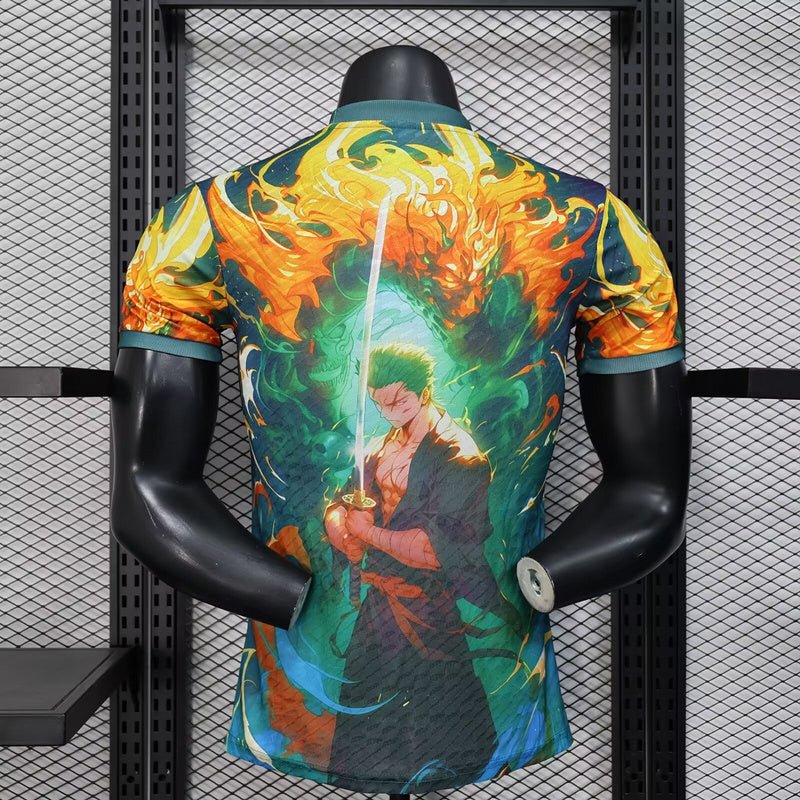 Japan "Emerald Awakening" Limited Jersey