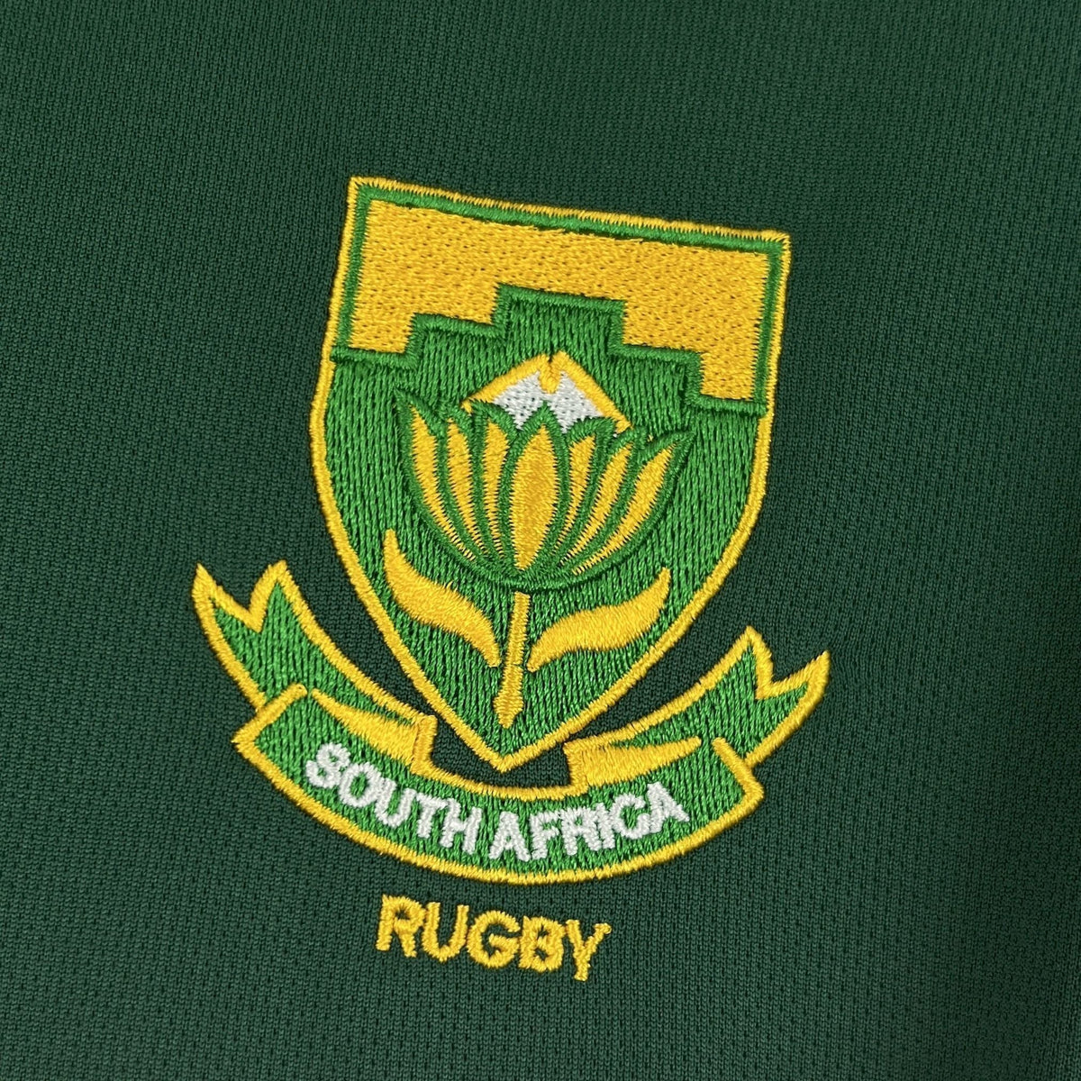 2026 South Africa Springbok Home Jersey