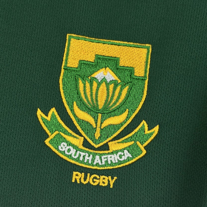 2026 South Africa Springbok Home Jersey