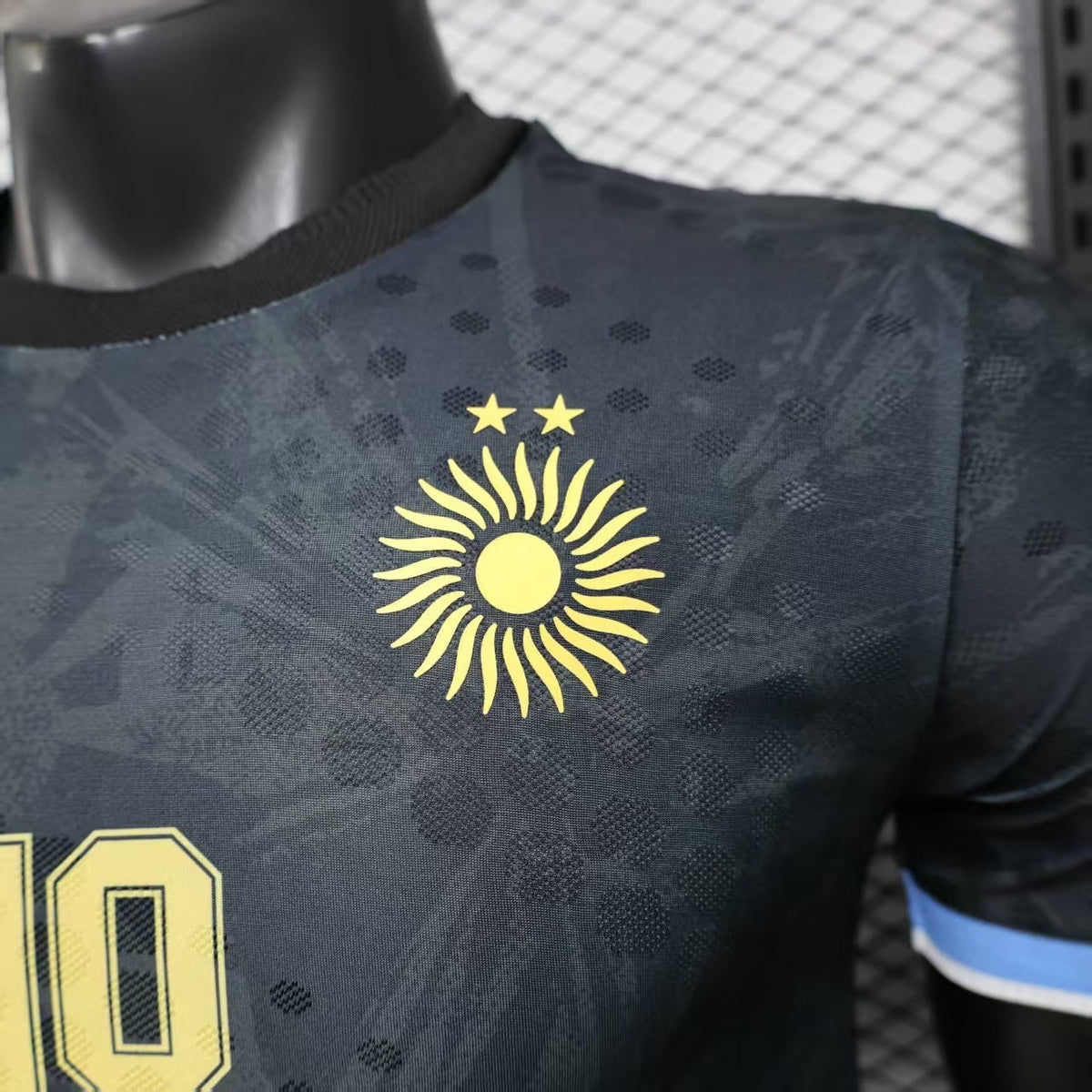 Argentina "Diego 10" Limited Jersey