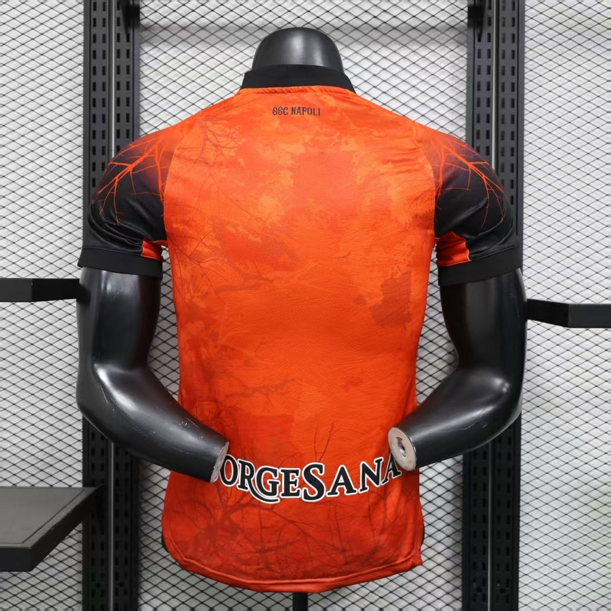 2025/2026 Napoli Halloween Limited Jersey