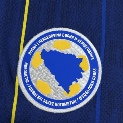 2026 Bosnia Home World Cup Kit Fan Version