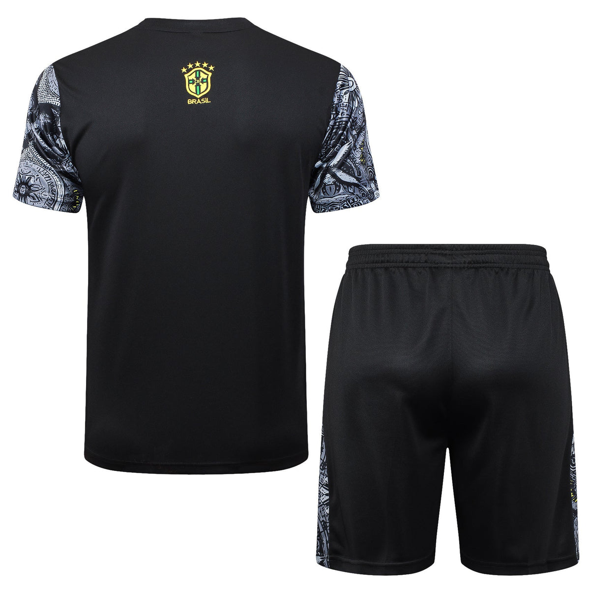 Brazil "Jesus" Training Set