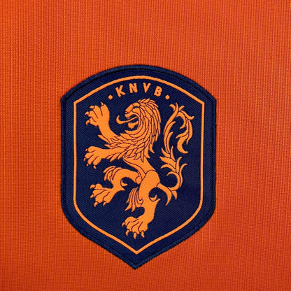 2026 Netherlands Home World Cup Kit Fan Version
