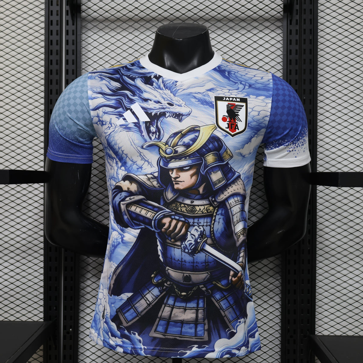 Japan "Azure Samurai" Limited Jersey