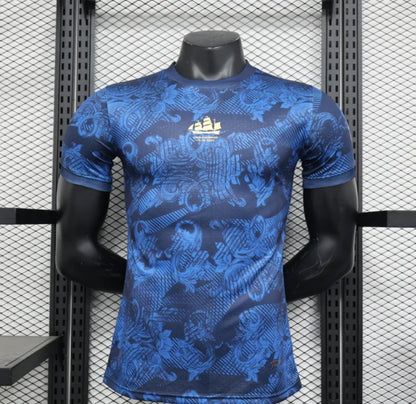 Manchester City "Treble Winners" Limited Jersey