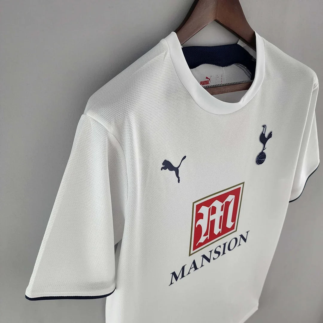 2006-2007 Retro Tottenham Home Kit