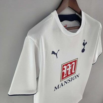 2006-2007 Retro Tottenham Home Kit