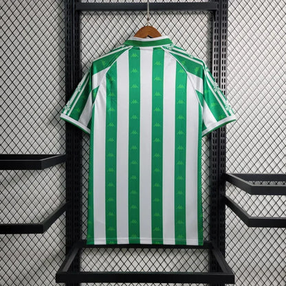 Real Betis Retro 1996-1997 Home Kit