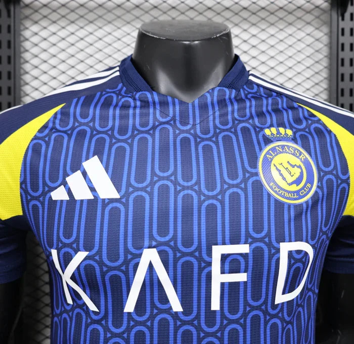 Al Nassr 2024/2025 Away Kit