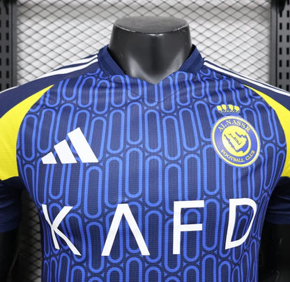 Al Nassr 2024/2025 Away Kit
