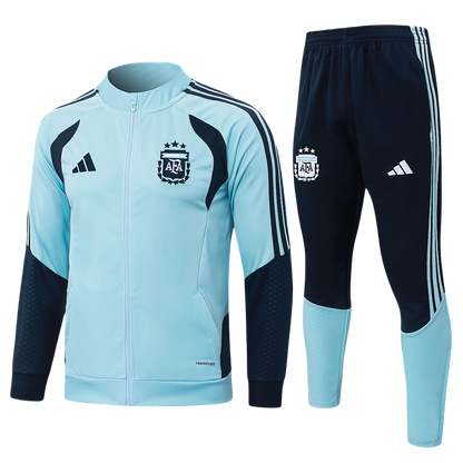 2026/2027 Argentina Blue Tracksuit