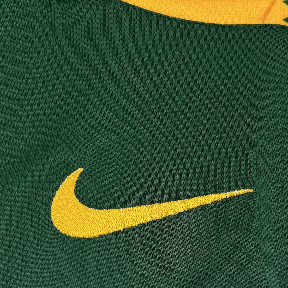 2026 South Africa Springbok Home Jersey