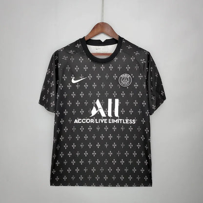 2021/2022 PSG Training Wear Black