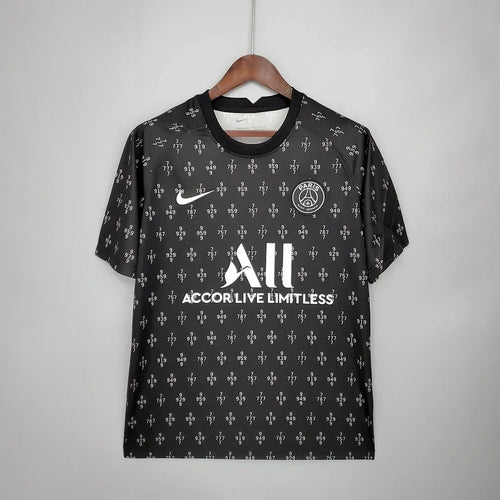 2021/2022 PSG Training Wear Black