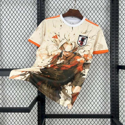 Japan "Ember Fang" Limited Jersey
